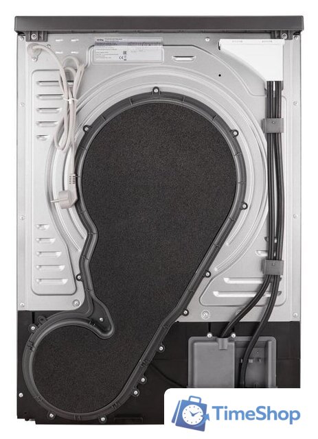 Сушильная машина Korting KD 69IHP10 An - Изображение №7 — Интернет-магазин Time-Shop