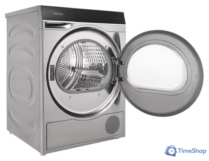 Сушильная машина Korting KD 69IHP10 An - Изображение №4 — Интернет-магазин Time-Shop