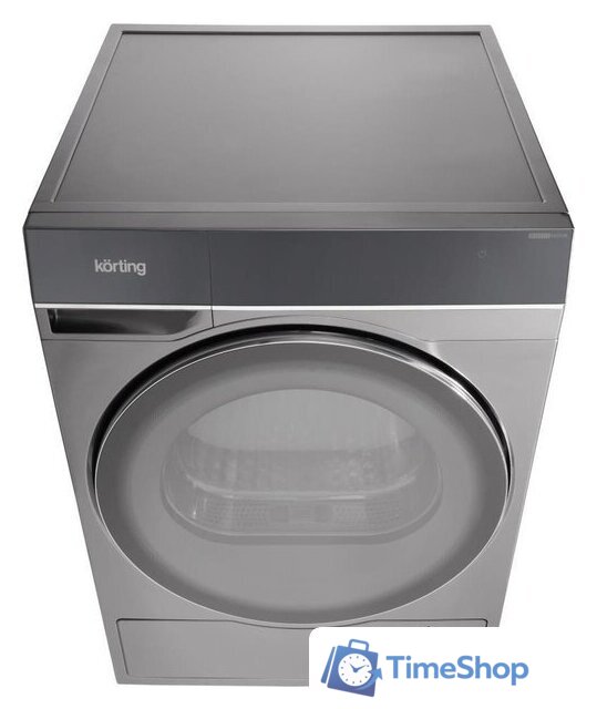 Сушильная машина Korting KD 69IHP10 An - Изображение №5 — Интернет-магазин Time-Shop