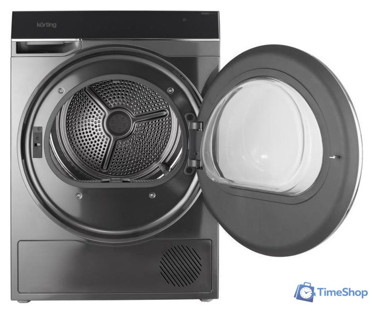Сушильная машина Korting KD 69IHP10 An - Изображение №2 — Интернет-магазин Time-Shop