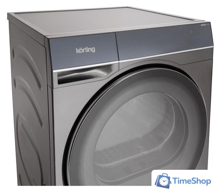 Сушильная машина Korting KD 69IHP10 An - Изображение №14 — Интернет-магазин Time-Shop