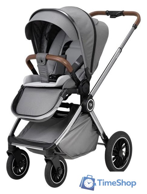 Универсальная коляска Tomix Adele 2 в 1 S760/2 (черный) - Изображение №1 — Интернет-магазин Time-Shop