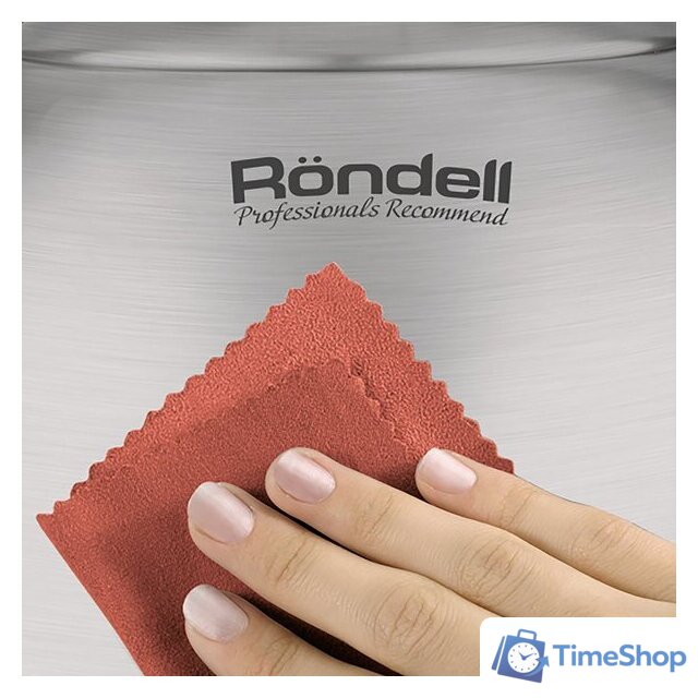 Чайник со свистком Rondell Zart RDS-1828 - Изображение №6 — Интернет-магазин Time-Shop