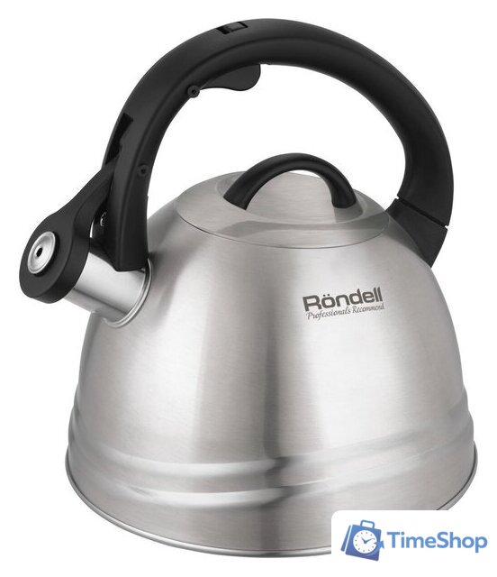 Чайник со свистком Rondell Zart RDS-1828 - Изображение №2 — Интернет-магазин Time-Shop
