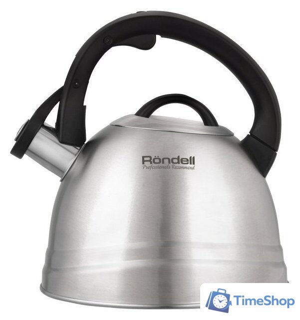 Чайник со свистком Rondell Zart RDS-1828 - Изображение №1 — Интернет-магазин Time-Shop