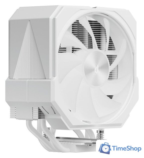 Кулер для процессора upHere UP1 Elite TC4C (белый) - Изображение №1 — Интернет-магазин Time-Shop