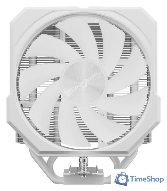 Кулер для процессора upHere UP1 Elite TC4C (белый) - Изображение №2 — Интернет-магазин Time-Shop