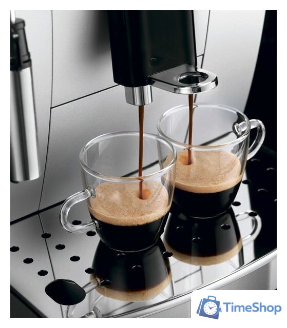 Кофемашина DeLonghi Magnifica S ECAM 22.110.SB - Изображение №3 — Интернет-магазин Time-Shop