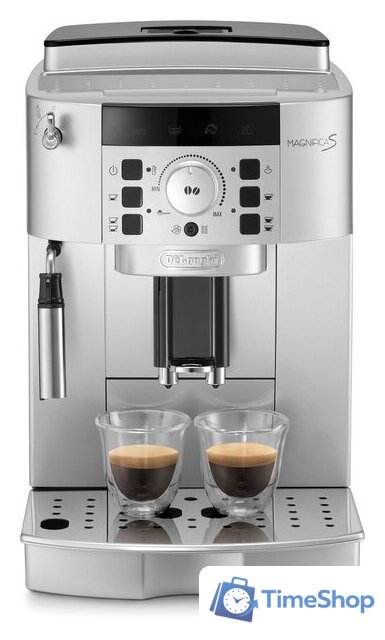 Кофемашина DeLonghi Magnifica S ECAM 22.110.SB - Изображение №1 — Интернет-магазин Time-Shop