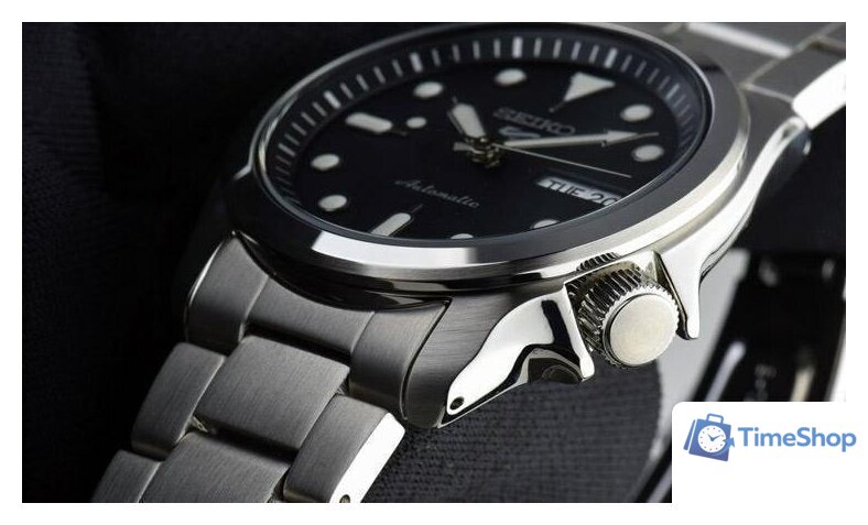 Наручные часы Seiko SRPE55K1 - Изображение №8 — Интернет-магазин Time-Shop