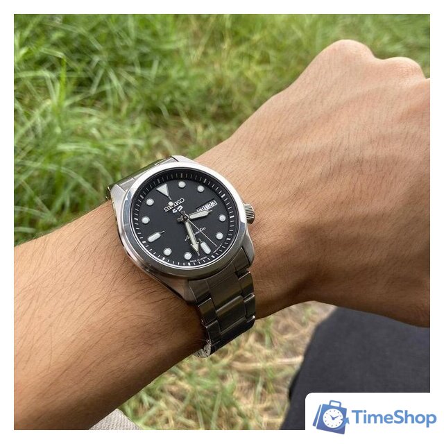 Наручные часы Seiko SRPE55K1 - Изображение №6 — Интернет-магазин Time-Shop