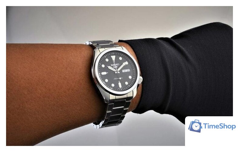 Наручные часы Seiko SRPE55K1 - Изображение №2 — Интернет-магазин Time-Shop