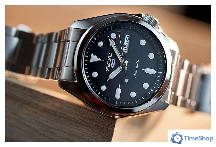 Наручные часы Seiko SRPE55K1 - Изображение №3 — Интернет-магазин Time-Shop