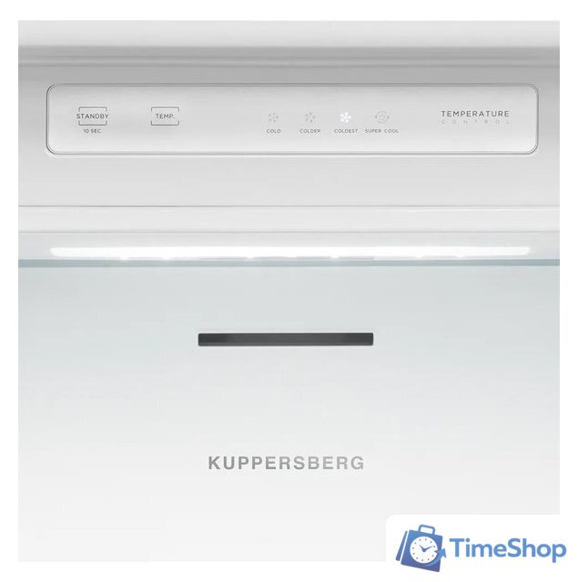 Однокамерный холодильник KUPPERSBERG SRB 1780 - Изображение №5 — Интернет-магазин Time-Shop