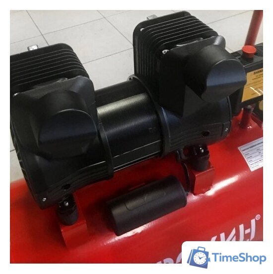 Компрессор Сорокин безмасляный, ресивер 50л 13.5 - Изображение №2 — Интернет-магазин Time-Shop