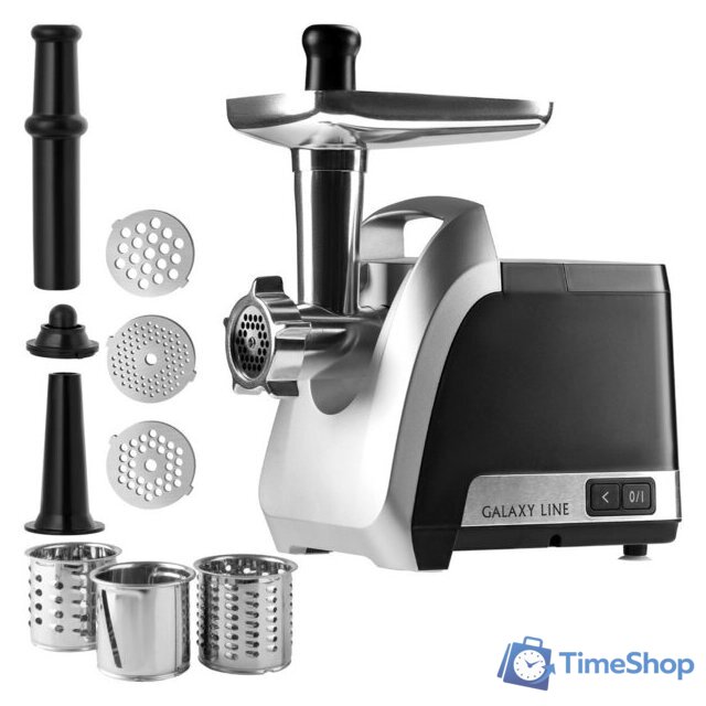 Мясорубка Galaxy Line GL2423 - Изображение №1 — Интернет-магазин Time-Shop