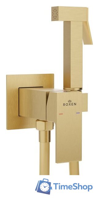 Гигиенический душ Roxen Caspia 50096000-GB - Изображение №1 — Интернет-магазин Time-Shop