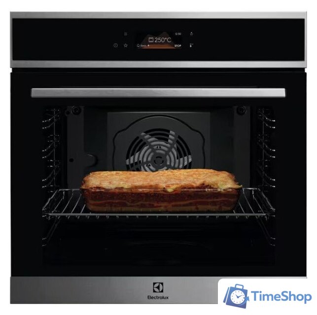 Электрический духовой шкаф Electrolux MealAssist 700 EOE8P38X - Изображение №1 — Интернет-магазин Time-Shop