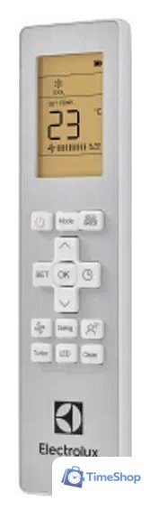 Кондиционер Electrolux Smartline EACS/I-18HSM/N8_V3 - Изображение №3 — Интернет-магазин Time-Shop