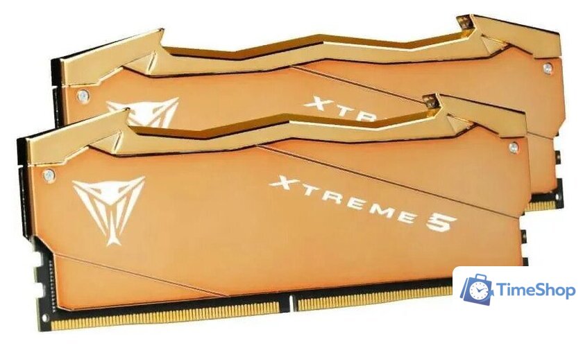 Оперативная память Patriot Viper Xtreme 5 2x16ГБ DDR5 6000 МГц VXA532G6030K - Изображение №4 — Интернет-магазин Time-Shop
