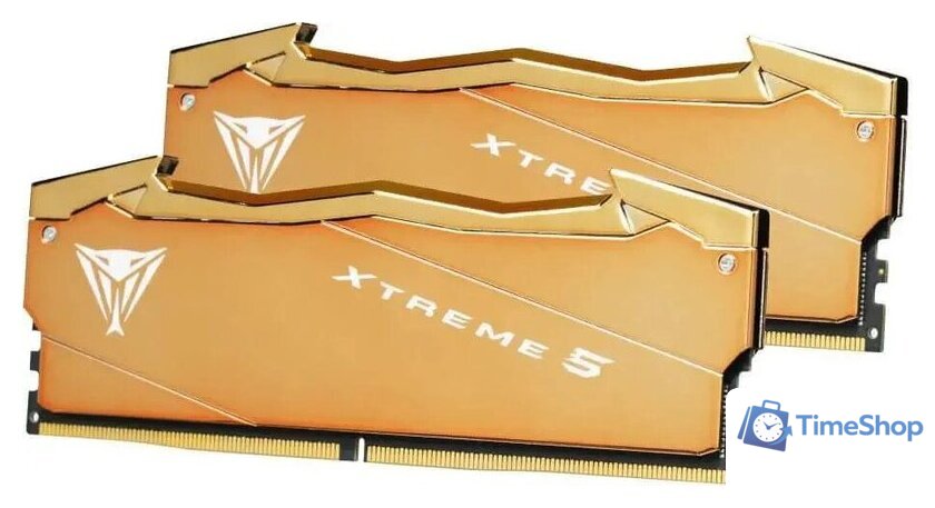 Оперативная память Patriot Viper Xtreme 5 2x16ГБ DDR5 6000 МГц VXA532G6030K - Изображение №3 — Интернет-магазин Time-Shop
