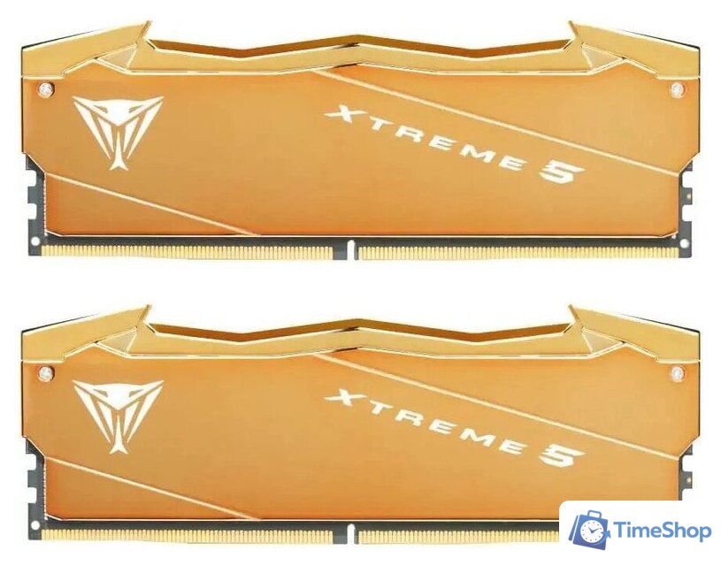 Оперативная память Patriot Viper Xtreme 5 2x16ГБ DDR5 6000 МГц VXA532G6030K - Изображение №1 — Интернет-магазин Time-Shop
