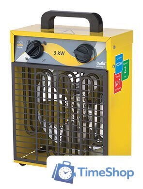 Электрическая тепловая пушка Ballu BHP-ME-3 - Изображение №1 — Интернет-магазин Time-Shop