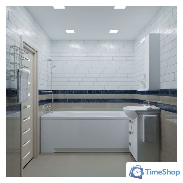 Ванна Triton Дина 170х75 - Изображение №3 — Интернет-магазин Time-Shop