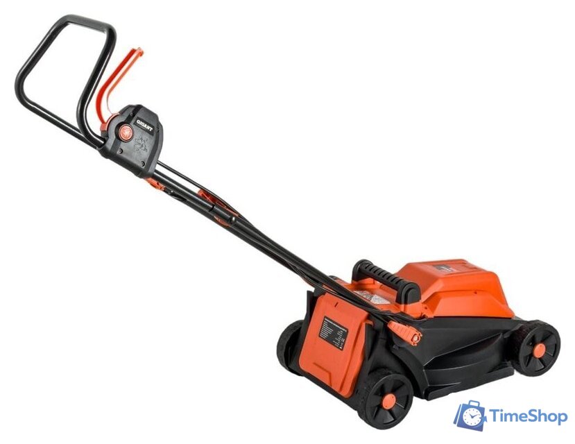 Газонокосилка Gigant GSAF-01 - Изображение №7 — Интернет-магазин Time-Shop