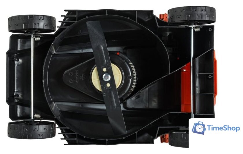 Газонокосилка Gigant GSAF-01 - Изображение №10 — Интернет-магазин Time-Shop
