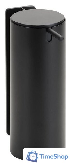 Дозатор для жидкого мыла Bemeta Easy 163109220 (черный) - Изображение №1 — Интернет-магазин Time-Shop