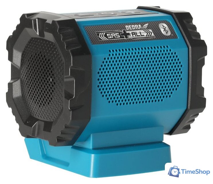 Беспроводная колонка Dedra SAS+ALL DED7004 (без аккумулятора) - Изображение №1 — Интернет-магазин Time-Shop
