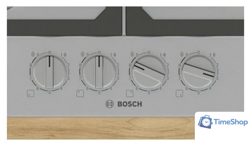 Варочная панель Bosch Serie 6 PCP6A5I90M - Изображение №2 — Интернет-магазин Time-Shop