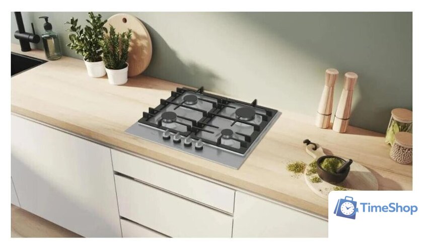 Варочная панель Bosch Serie 6 PCP6A5I90M - Изображение №5 — Интернет-магазин Time-Shop