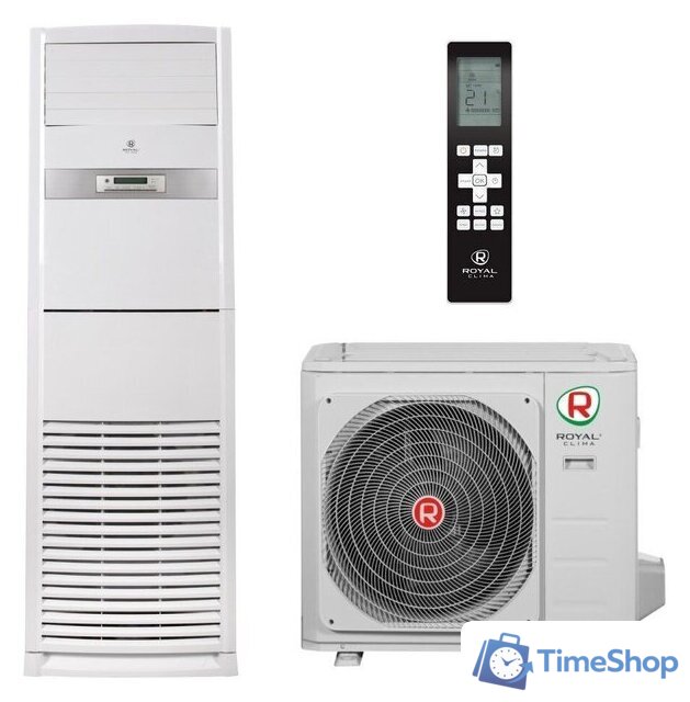 Кондиционер Royal Clima Esperto 2024 ES-S 24HRCX/ES-E 24HSCX - Изображение №1 — Интернет-магазин Time-Shop