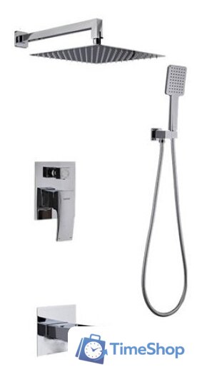 Душевая система  Gappo G7107-20 - Изображение №1 — Интернет-магазин Time-Shop