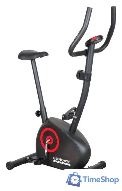 Велотренажер Sundays Fitness GB-1039N - Изображение №1 — Интернет-магазин Time-Shop