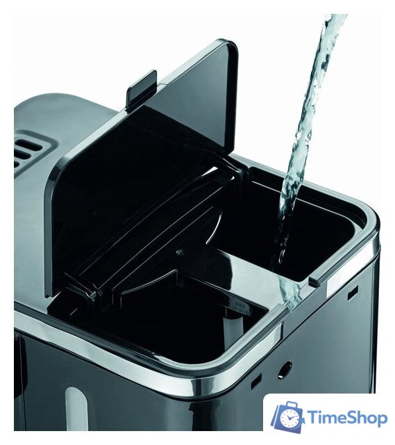 Капельная кофеварка Graef FK 502 - Изображение №5 — Интернет-магазин Time-Shop