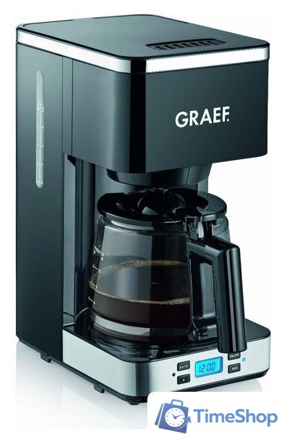 Капельная кофеварка Graef FK 502 - Изображение №2 — Интернет-магазин Time-Shop