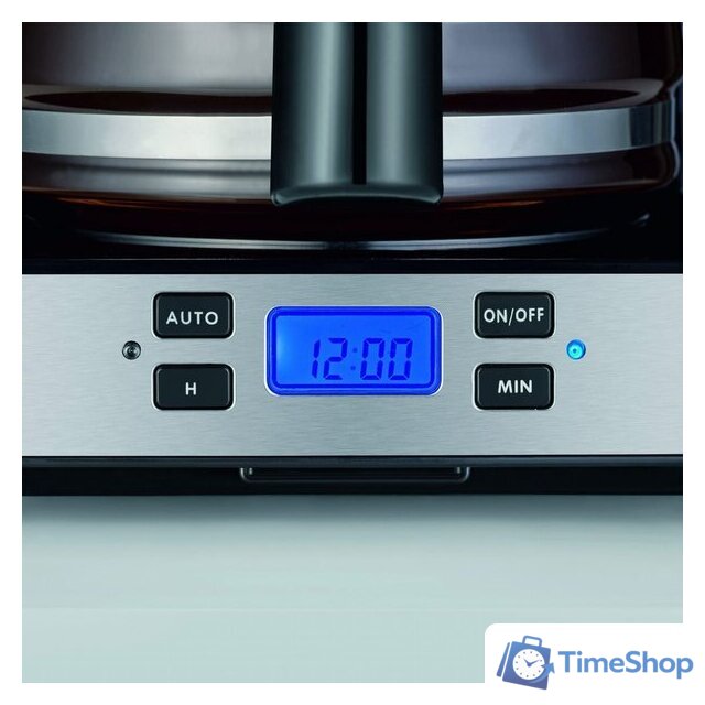 Капельная кофеварка Graef FK 502 - Изображение №3 — Интернет-магазин Time-Shop