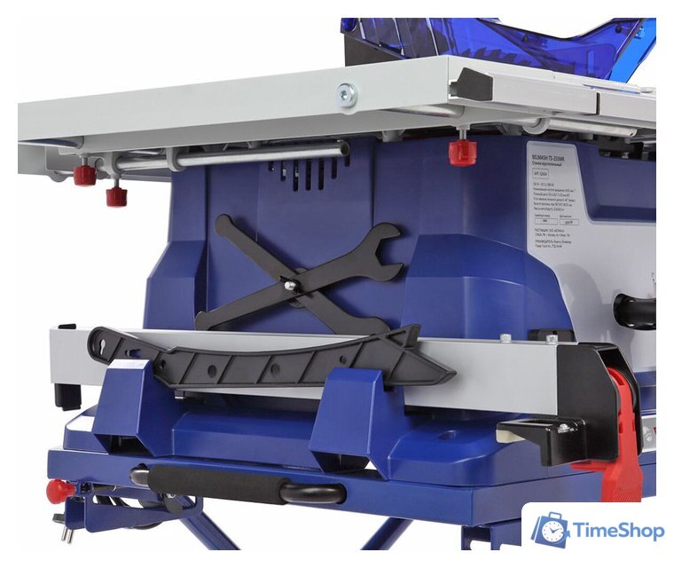 Распиловочный (циркулярный) станок Belmash (Белмаш) TS-255MR - Изображение №12 — Интернет-магазин Time-Shop