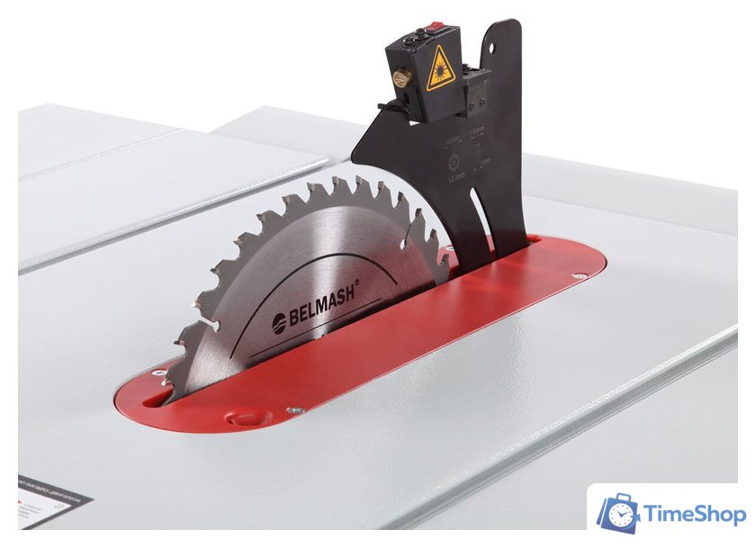 Распиловочный (циркулярный) станок Belmash (Белмаш) TS-255MR - Изображение №6 — Интернет-магазин Time-Shop