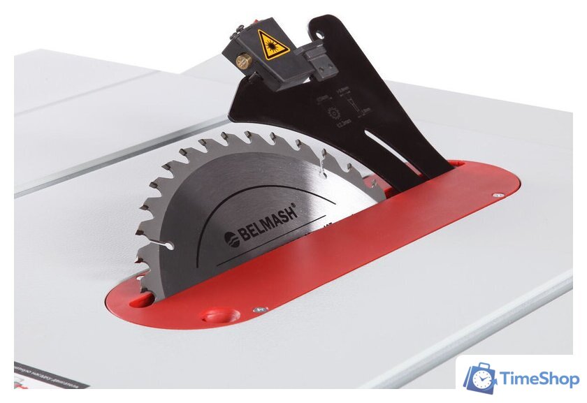 Распиловочный (циркулярный) станок Belmash (Белмаш) TS-255MR - Изображение №7 — Интернет-магазин Time-Shop