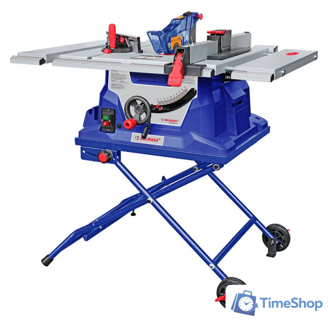 Распиловочный (циркулярный) станок Belmash (Белмаш) TS-255MR - Изображение №1 — Интернет-магазин Time-Shop