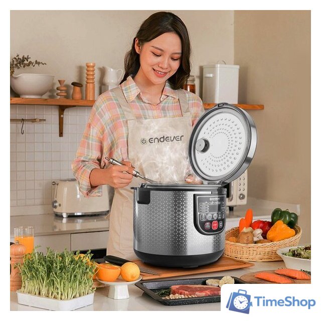 Мультиварка Endever Vita-123 - Изображение №2 — Интернет-магазин Time-Shop