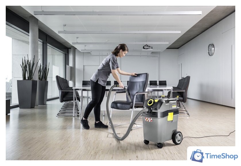 Пылесос Karcher NT 40/1 Ap L 1.148-321.0 - Изображение №2 — Интернет-магазин Time-Shop