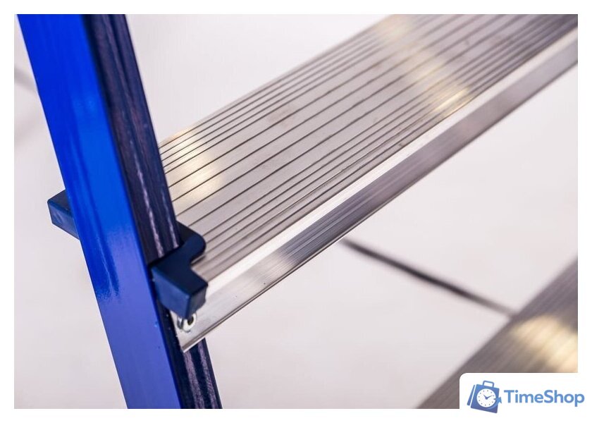 Лестница-стремянка Stairs CS08LX (8 ступеней) - Изображение №4 — Интернет-магазин Time-Shop