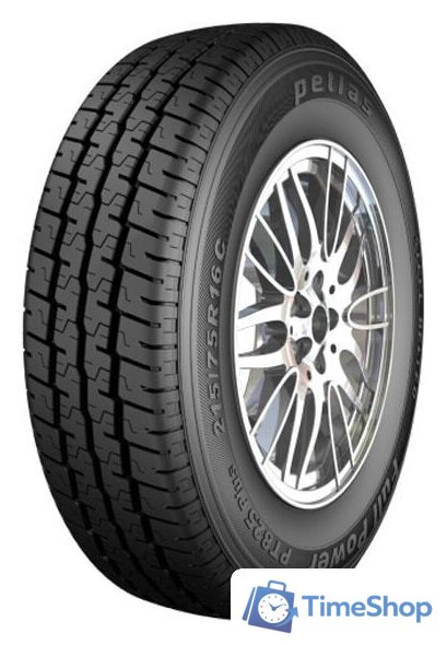 Летние шины Petlas PT825 Plus 235/65R16C 121/119R - Изображение №1 — Интернет-магазин Time-Shop