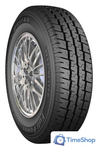 Летние шины Petlas PT825 Plus 235/65R16C 121/119R - Изображение №3 — Интернет-магазин Time-Shop