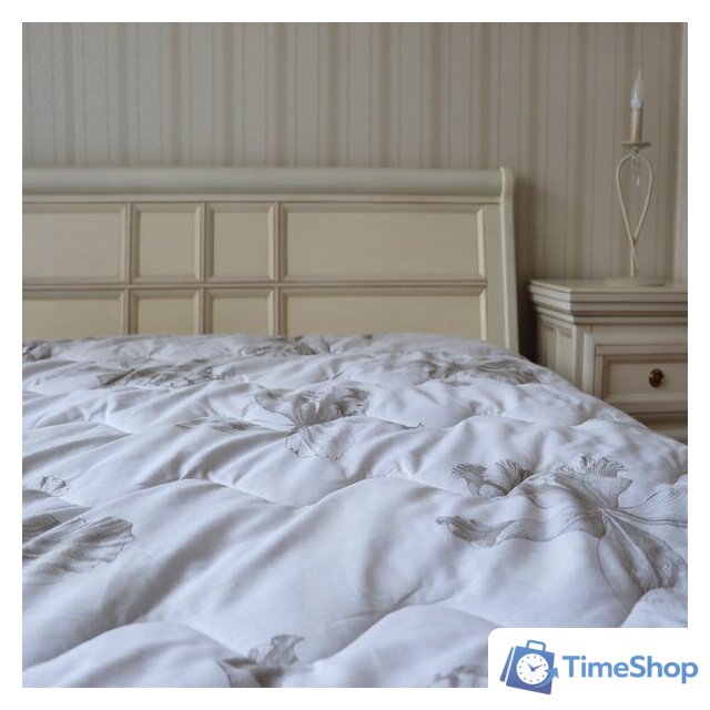 Одеяло Файбертек Л.2.06 (льняное волокно) - Изображение №3 — Интернет-магазин Time-Shop